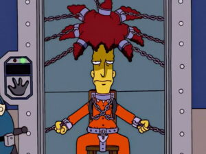Simpsonlar 14. Sezon 6. Bölüm