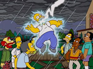 Simpsonlar 14. Sezon 10. Bölüm