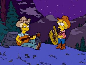 Simpsonlar 14. Sezon 18. Bölüm