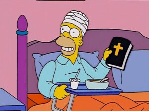 Simpsonlar 14. Sezon 20. Bölüm