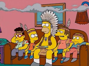 Simpsonlar 14. Sezon 21. Bölüm