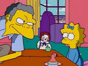 Simpsonlar 14. Sezon 22. Bölüm