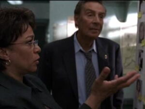 Law & Order 14. Sezon 1. Bölüm