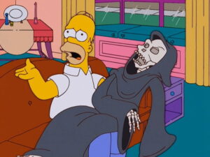 Simpsonlar 15. Sezon 1. Bölüm