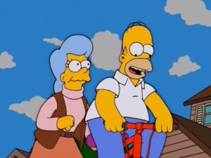 Simpsonlar 15. Sezon 2. Bölüm