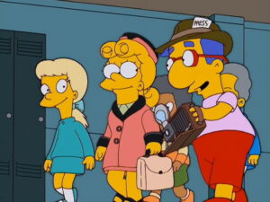 Simpsonlar 15. Sezon 3. Bölüm