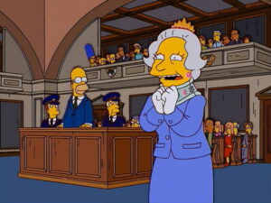 Simpsonlar 15. Sezon 4. Bölüm