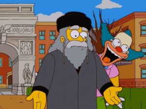 Simpsonlar 15. Sezon 6. Bölüm
