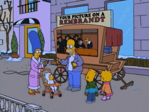 Simpsonlar 15. Sezon 7. Bölüm