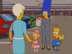 Simpsonlar 15. Sezon 8. Bölüm