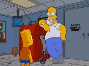 Simpsonlar 15. Sezon 9. Bölüm