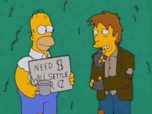 Simpsonlar 15. Sezon 12. Bölüm