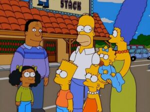 Simpsonlar 15. Sezon 13. Bölüm