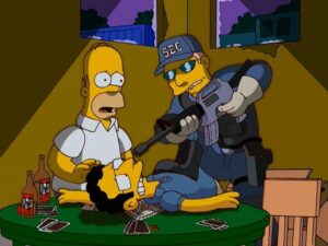 Simpsonlar 15. Sezon 14. Bölüm