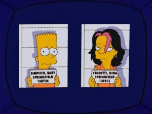Simpsonlar 15. Sezon 16. Bölüm