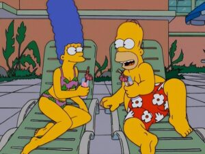 Simpsonlar 15. Sezon 18. Bölüm