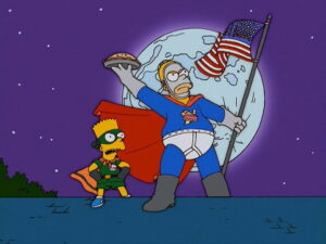 Simpsonlar 15. Sezon 19. Bölüm