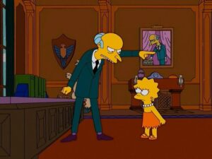 Simpsonlar 15. Sezon 22. Bölüm