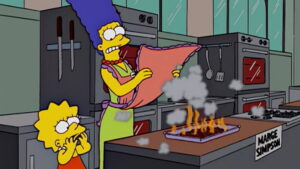 Simpsonlar 16. Sezon 2. Bölüm