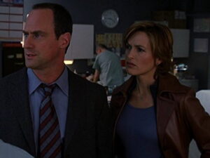 Law & Order: Special Victims Unit 6. Sezon 12. Bölüm