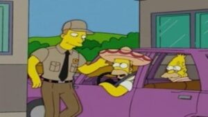 Simpsonlar 16. Sezon 6. Bölüm