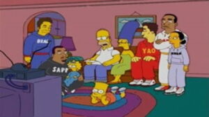 Simpsonlar 16. Sezon 8. Bölüm