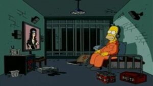 Simpsonlar 16. Sezon 14. Bölüm