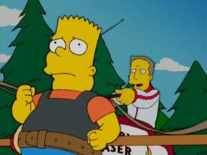 Simpsonlar 16. Sezon 17. Bölüm