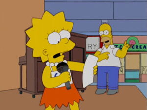 Simpsonlar 16. Sezon 18. Bölüm