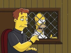Simpsonlar 16. Sezon 21. Bölüm