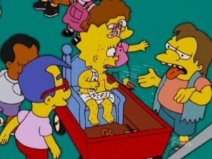 Simpsonlar 17. Sezon 3. Bölüm