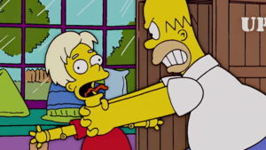 Simpsonlar 17. Sezon 4. Bölüm