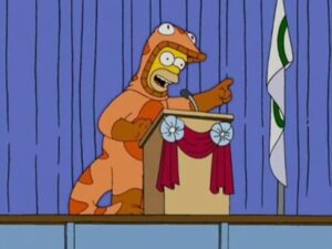 Simpsonlar 17. Sezon 6. Bölüm