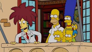 Simpsonlar 17. Sezon 8. Bölüm