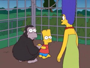 Simpsonlar 17. Sezon 14. Bölüm