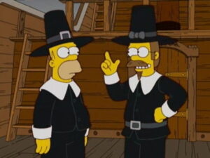 Simpsonlar 17. Sezon 18. Bölüm