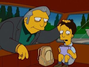 Simpsonlar 18. Sezon 1. Bölüm