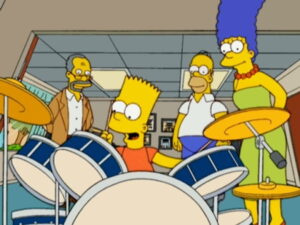 Simpsonlar 18. Sezon 2. Bölüm