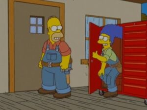 Simpsonlar 18. Sezon 3. Bölüm