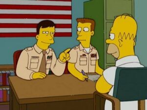 Simpsonlar 18. Sezon 5. Bölüm