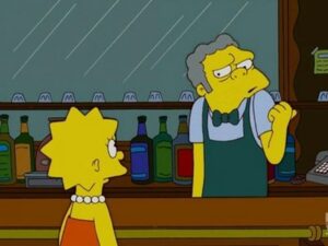 Simpsonlar 18. Sezon 6. Bölüm
