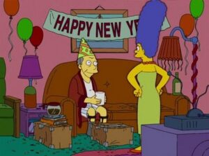 Simpsonlar 18. Sezon 9. Bölüm