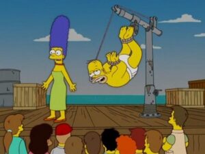 Simpsonlar 18. Sezon 10. Bölüm