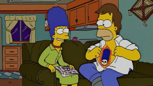 Simpsonlar 18. Sezon 13. Bölüm