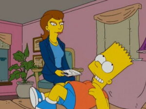 Simpsonlar 18. Sezon 14. Bölüm