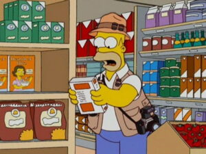 Simpsonlar 18. Sezon 16. Bölüm