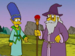 Simpsonlar 18. Sezon 17. Bölüm