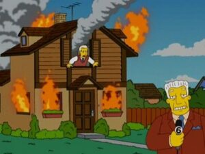 Simpsonlar 18. Sezon 19. Bölüm