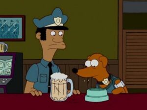 Simpsonlar 18. Sezon 20. Bölüm