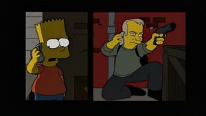 Simpsonlar 18. Sezon 21. Bölüm